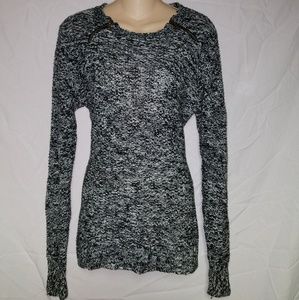 Ginger jar knit sweater size L